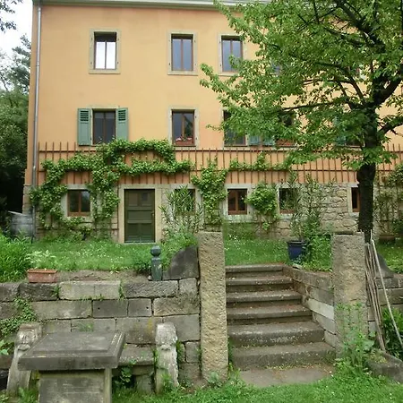 Mit Charme In Pillnitz Appartement