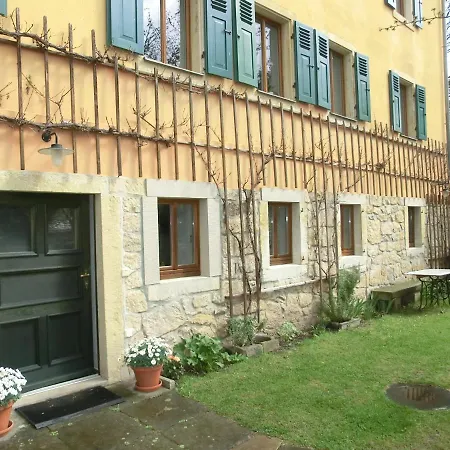 Apartment Mit Charme In Pillnitz