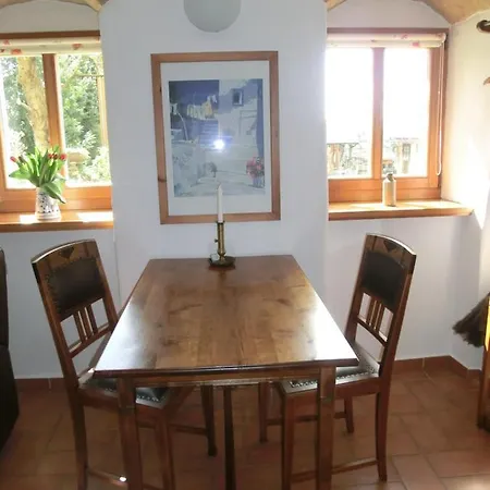Mit Charme In Pillnitz דירה *