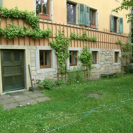 아파트 Mit Charme In Pillnitz