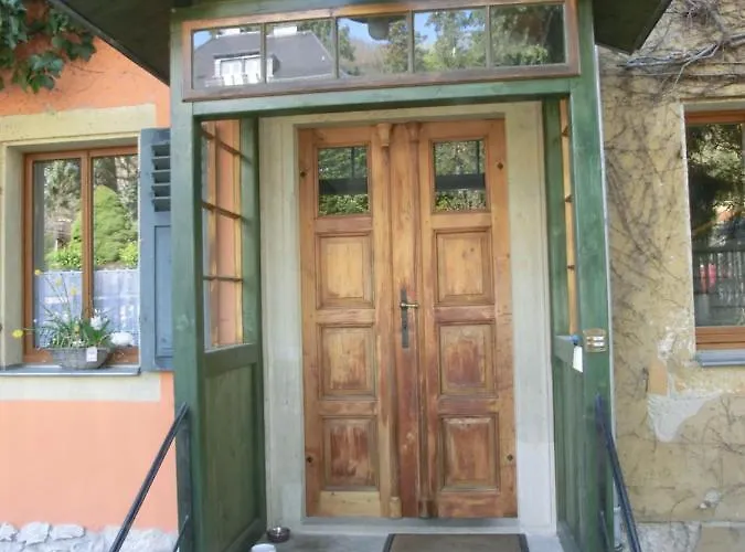 Mit Charme In Pillnitz شقة *