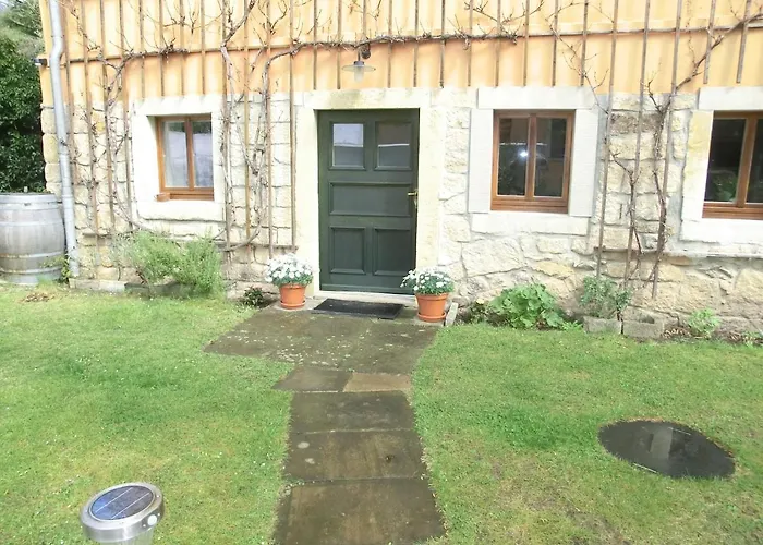 Appartamento Mit Charme In Pillnitz