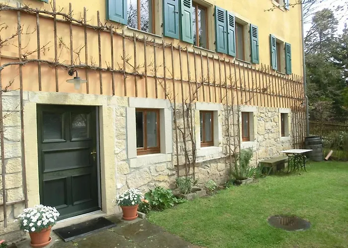 شقة Mit Charme In Pillnitz