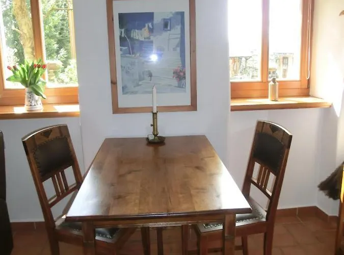 Mit Charme In Pillnitz شقة *