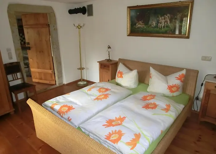 Mit Charme In Pillnitz Appartamento Dresda