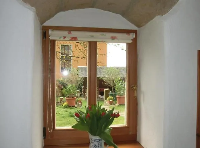 Mit Charme In Pillnitz شقة *