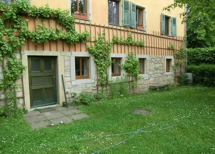 Appartamento Mit Charme In Pillnitz