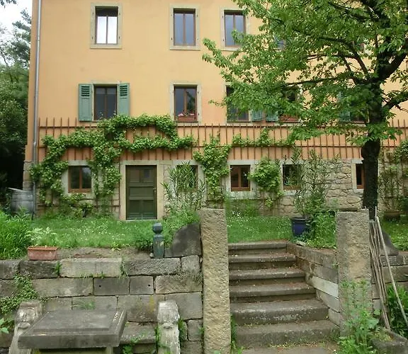 Mit Charme In Pillnitz Appartamento