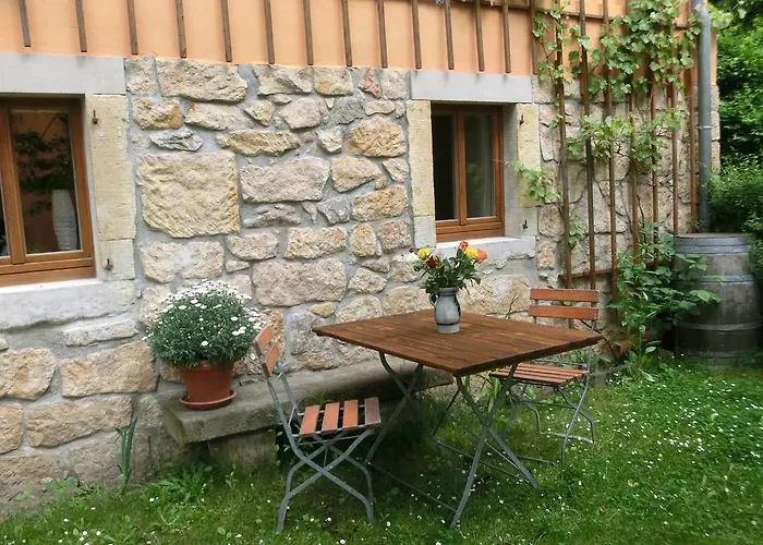 Mit Charme In Pillnitz Appartamento *